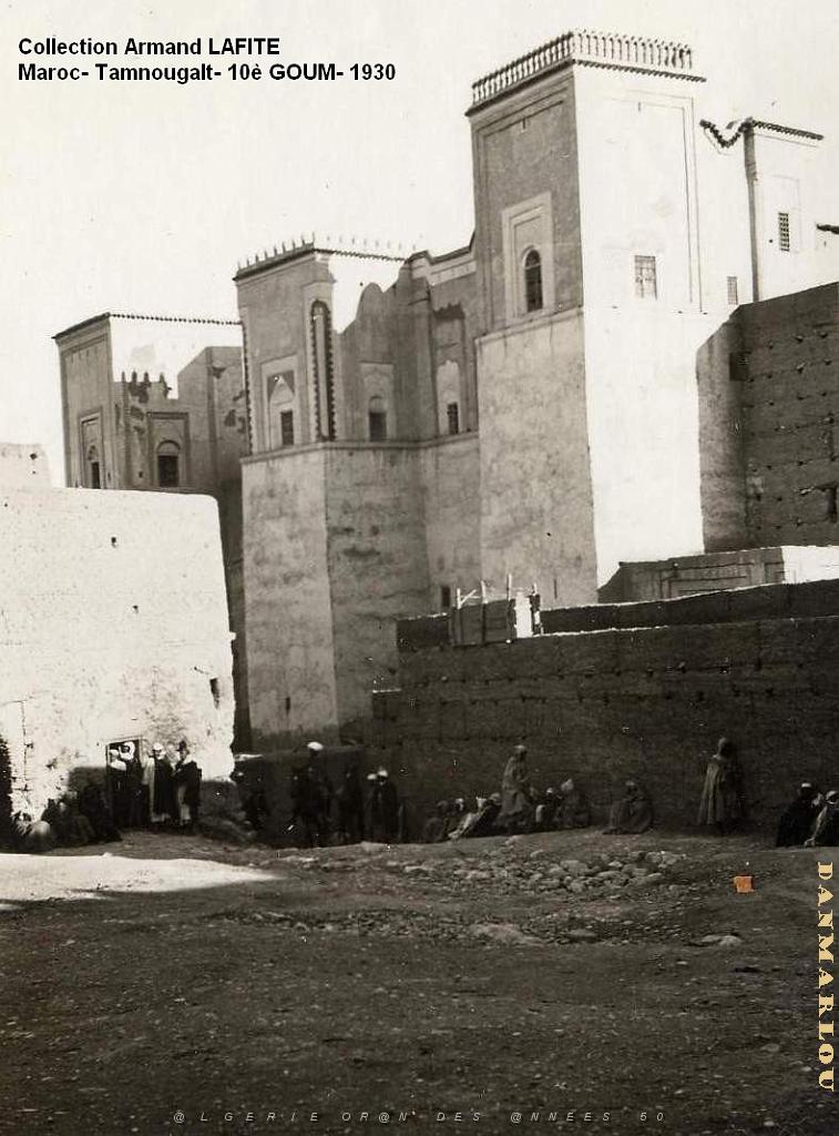 PERIODE MAROCAINE 1928 1930 LAFITE A- 285- Tamnougalt-Draa.jpg
